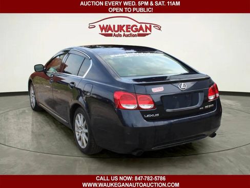 Used 2006 Lexus GS 300 AWD image 5