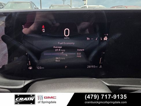 Used 2024 Buick Envista Preferred w/ Advanced Safety Package FWD image 15