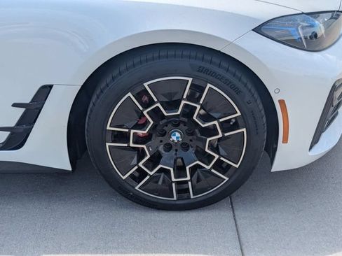 New 2026 BMW i4 eDrive40 w/ M Sport Package RWD image 11