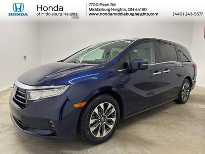 Used 2023 Honda Odyssey EX-L