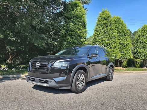 Used 2022 Nissan Pathfinder SL FWD image 6