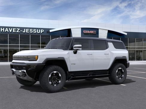 New 2025 GMC Hummer EV 3X w/ Extreme Off-Road Package image 2