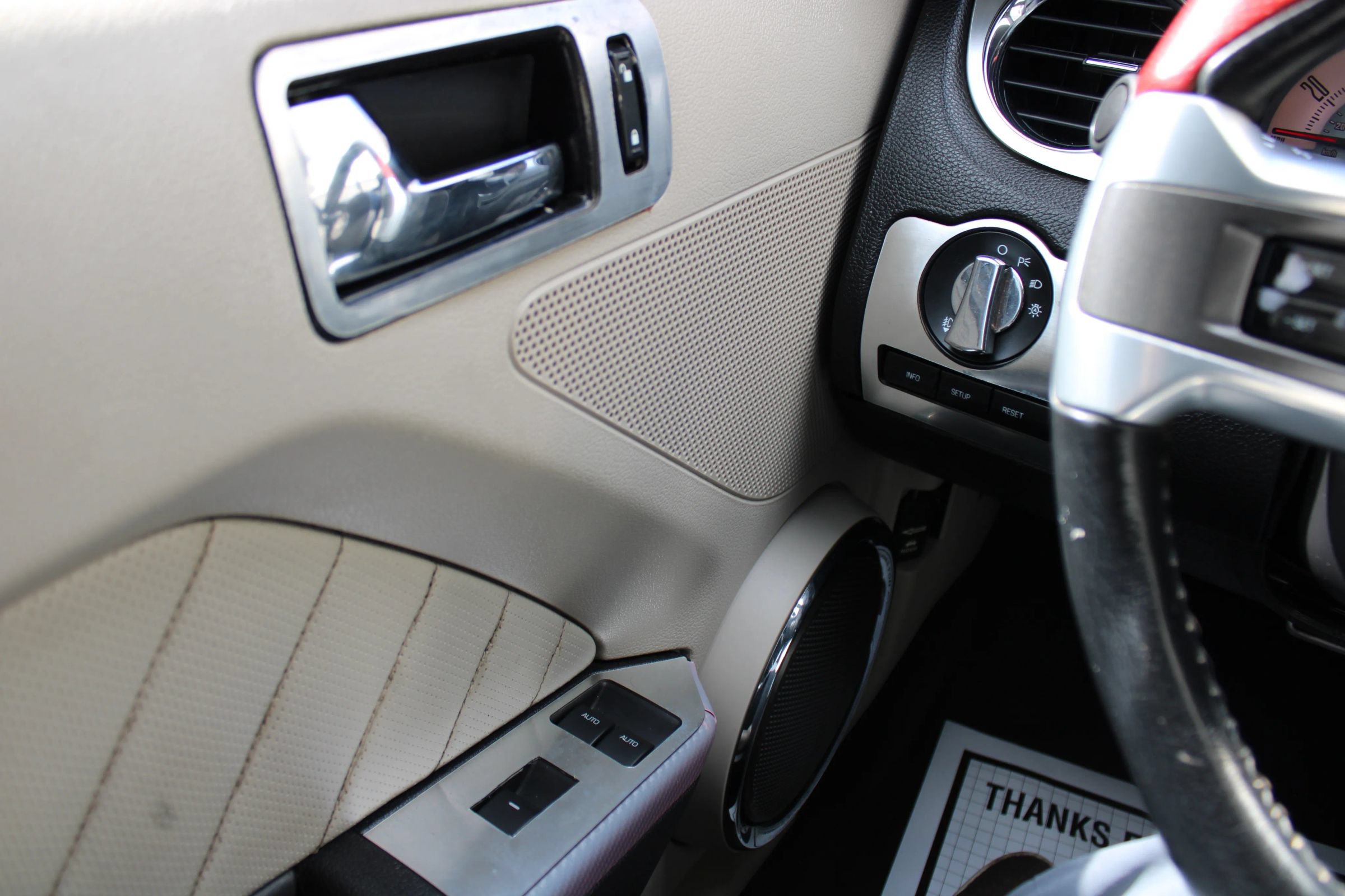Used 2010 Ford Mustang Convertible RWD image 25