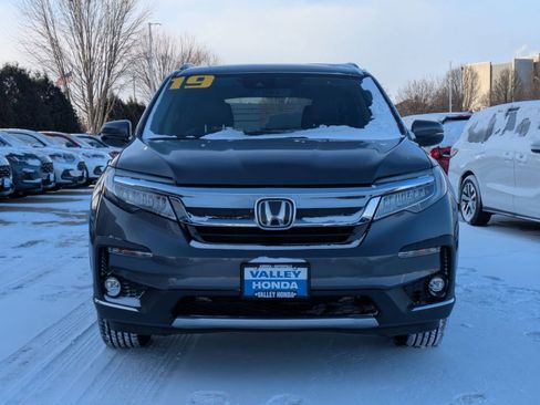 Certified 2019 Honda Pilot Touring image 3