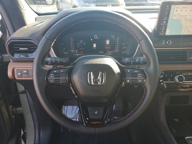 Certified 2026 Honda Passport TrailSport Elite image 28