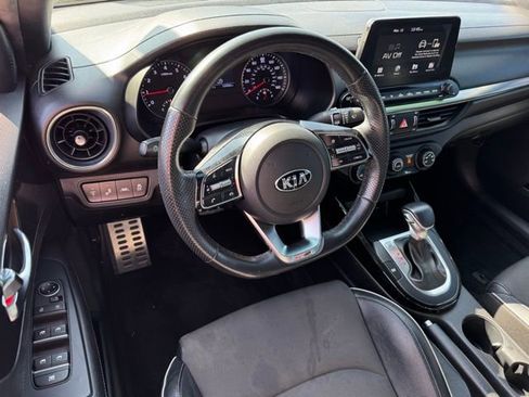 Used 2021 Kia Forte GT-Line FWD image 20