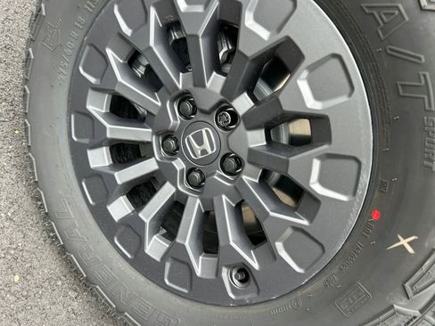 New 2026 Honda Passport TrailSport image 20