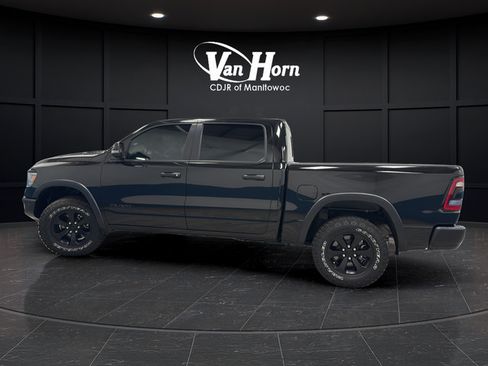 Used 2024 RAM 1500 Rebel w/ Rebel Level 1 Equipment Group AWD/4WD image 4