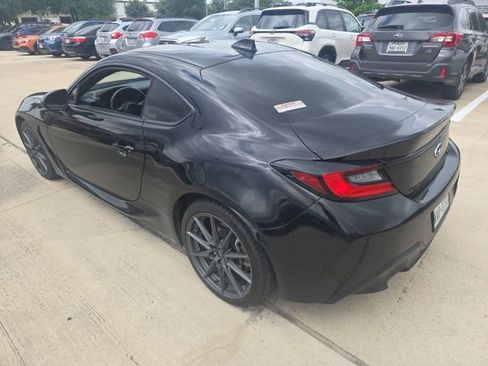 Used 2025 Subaru BRZ Limited RWD image 4