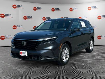 Certified 2024 Honda CR-V EX-L