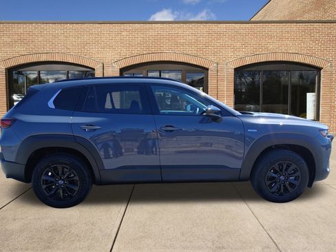 New 2025 MAZDA CX-50 AWD 2.5 Hybrid w/ Cargo Package image 2