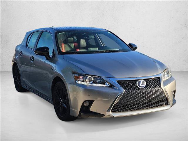 Used 2016 Lexus CT 200h w/ Special Edition FWD image 2
