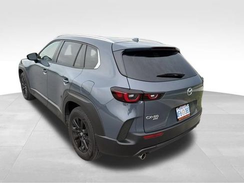 Used 2024 MAZDA CX-50 AWD 2.5 S w/ Cargo Package image 6