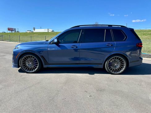 Used 2024 BMW ALPINA XB7 image 8