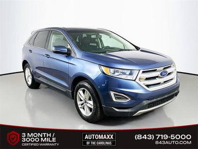 Used 2018 Ford Edge SEL