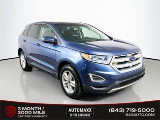 Used 2018 Ford Edge SEL FWD video 1