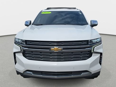 Used 2021 Chevrolet Tahoe Premier image 2