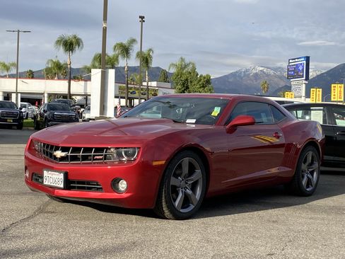Used 2012 Chevrolet Camaro LT w/ RS Package image 7