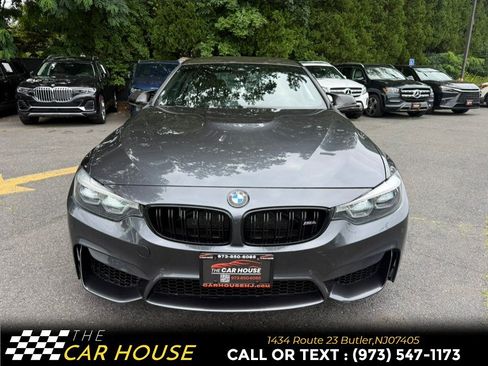 Used 2018 BMW M4 Coupe RWD image 9