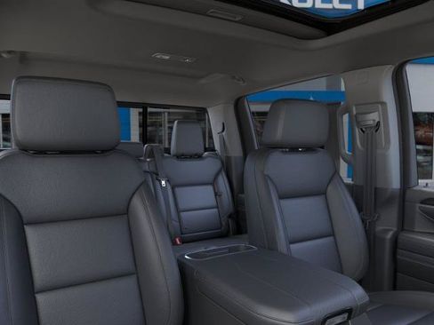 New 2026 Chevrolet Silverado 2500 LTZ w/ LTZ Plus Package AWD/4WD image 24