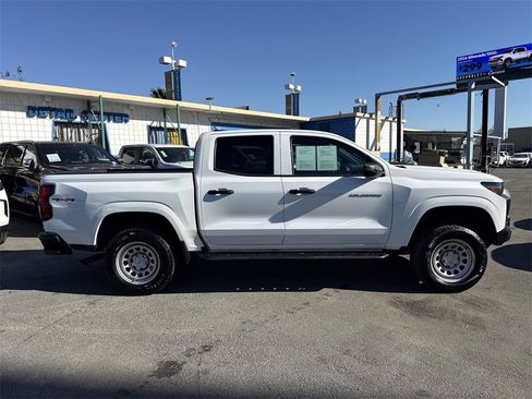 Used 2023 Chevrolet Colorado W/T w/ Advanced Trailering Package image 2