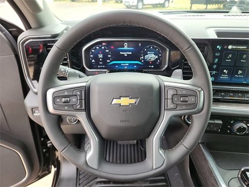 New 2026 Chevrolet Silverado 1500 LTZ w/ Z71 Off-Road Package image 16