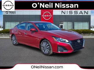 Certified 2023 Nissan Altima 2.5 SV w/ SV Premium Package video 1