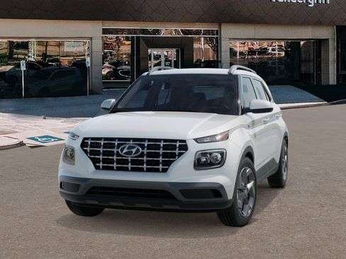 New 2026 Hyundai Venue SEL image 6