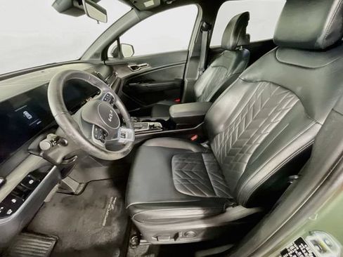 Used 2023 Kia Sportage X-Line w/ X-Line Premium Package AWD/4WD image 22