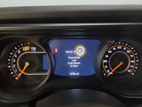 Used 2024 Jeep Wrangler Unlimited Rubicon image 15