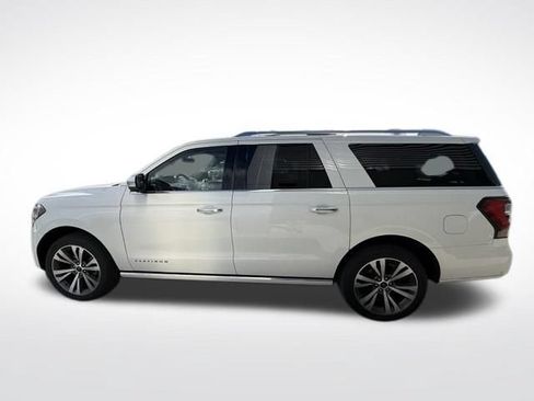 Used 2021 Ford Expedition Max Platinum AWD/4WD image 11