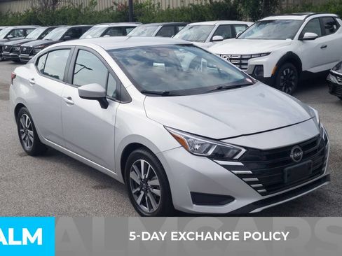 Used 2024 Nissan Versa SV FWD image 3