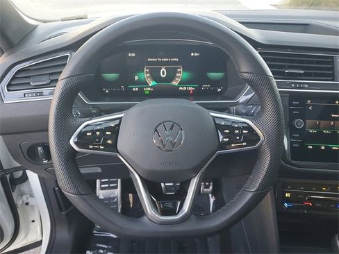Certified 2024 Volkswagen Tiguan SE R-Line image 20