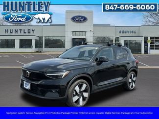 Used 2023 Volvo XC40 Recharge Ultimate w/ Protection Package Premier AWD/4WD video 1