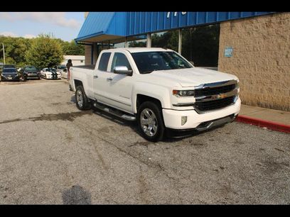 Used 2018 Chevrolet Silverado 1500 LTZ Z71 w/ LTZ Plus Package