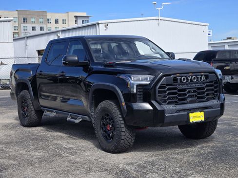 Used 2022 Toyota Tundra TRD Pro image 3