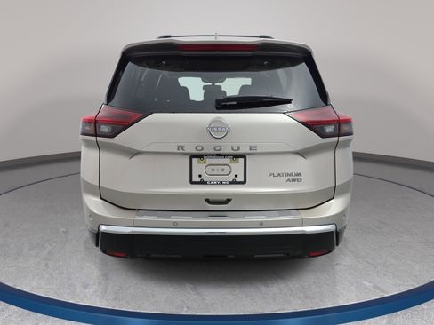 New 2026 Nissan Rogue Platinum w/ Platinum Premium Package AWD/4WD image 6