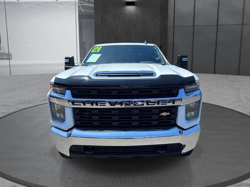 Used 2021 Chevrolet Silverado 3500 LT AWD/4WD image 2