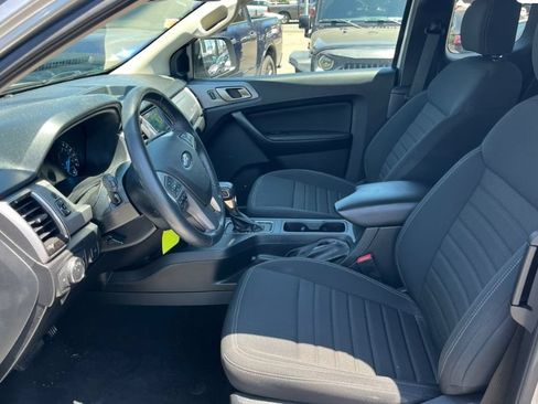 Used 2021 Ford Ranger XLT w/ Equipment Group 301A Mid RWD image 8