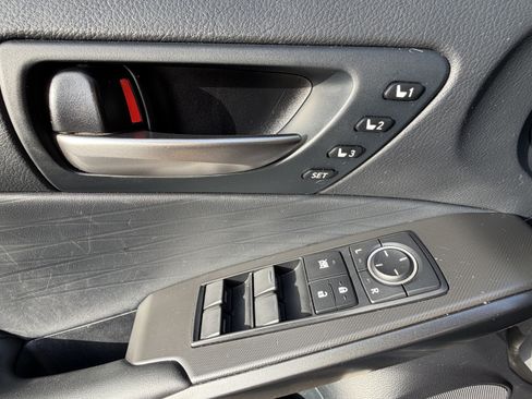 Used 2023 Lexus IS 350 F Sport w/ Navigation Package RWD image 14