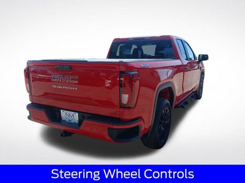 Used 2023 GMC Sierra 1500 Pro w/ Graphite Edition AWD/4WD image 9