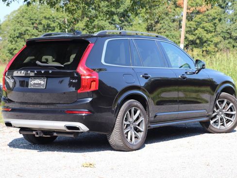 Used 2019 Volvo XC90 T6 Momentum w/ Advanced Package AWD/4WD image 3