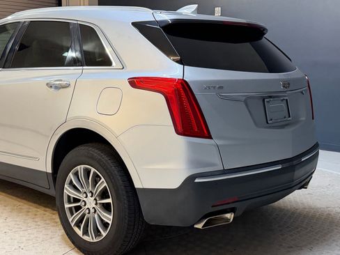 Used 2018 Cadillac XT5 Luxury FWD image 12