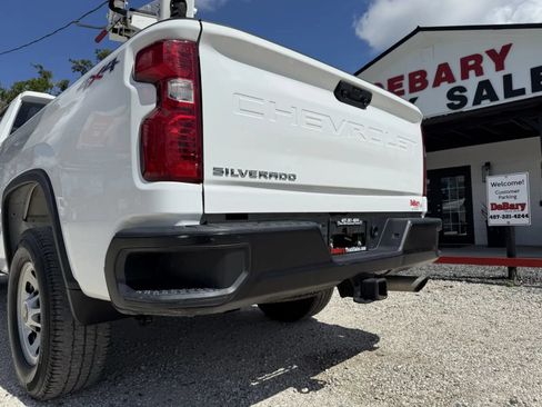 Used 2022 Chevrolet Silverado 3500 W/T w/ WT Fleet Convenience Package AWD/4WD image 18