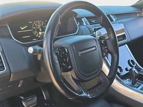 Certified 2020 Land Rover Range Rover Sport SVR image 20