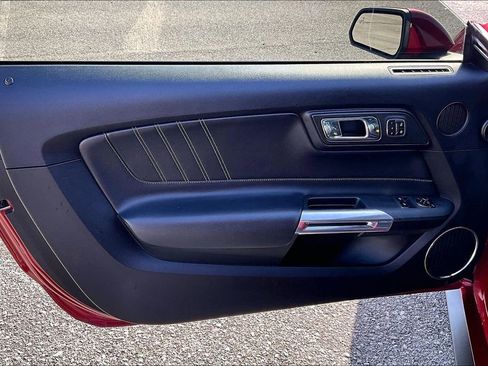 Used 2016 Ford Mustang Premium w/ Equipment Group 201A image 24