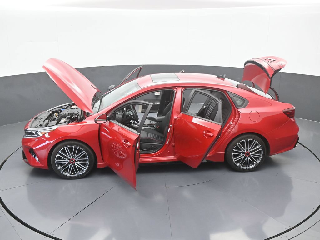 Used 2024 Kia Forte GT w/ Option Group 015 FWD image 65