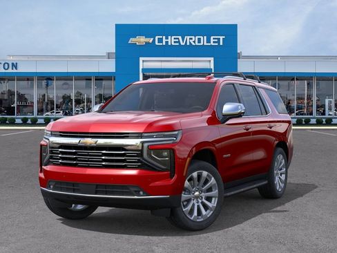 New 2026 Chevrolet Tahoe Premier w/ Sun And Tow Package AWD/4WD image 6