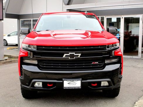 Used 2019 Chevrolet Silverado 1500 LT Trail Boss image 6