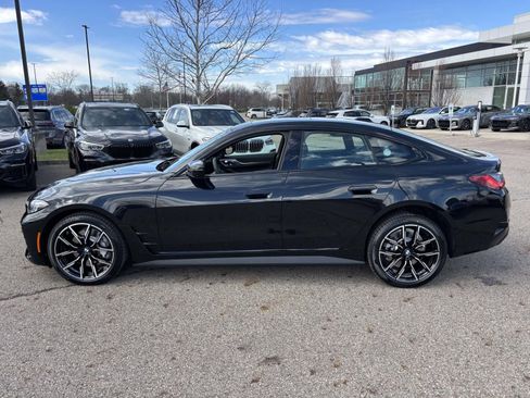 New 2026 BMW i4 xDrive40i w/ M Sport Package AWD/4WD image 8